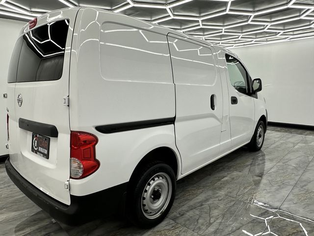 2018 Nissan NV200 S