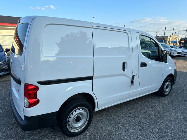 2018 Nissan NV200 S