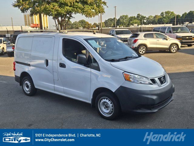 2018 Nissan NV200 S