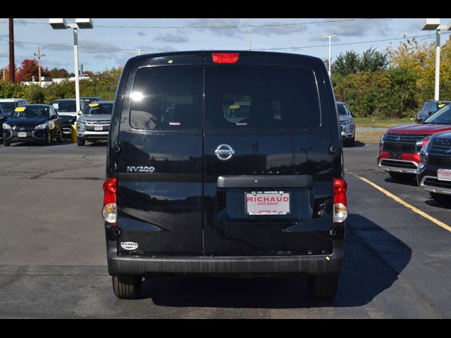 2018 Nissan NV200 S