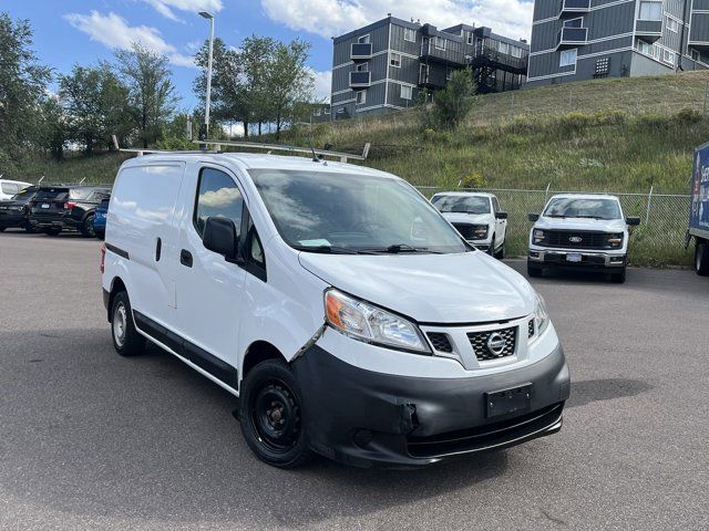 2018 Nissan NV200 S