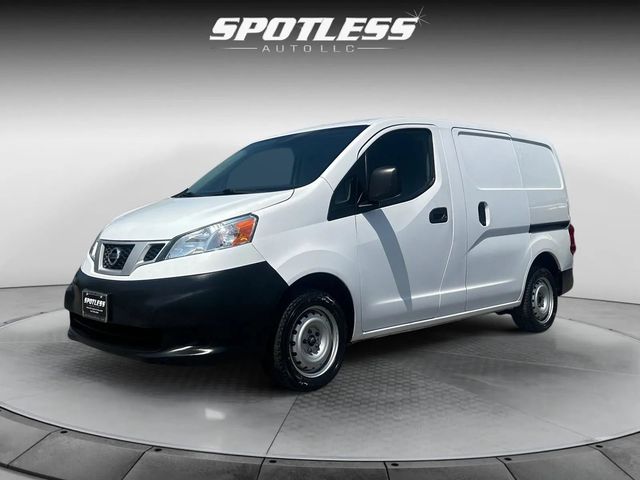 2018 Nissan NV200 S