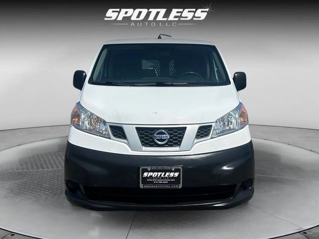 2018 Nissan NV200 S