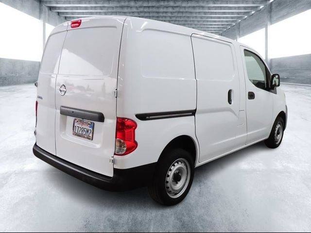 2018 Nissan NV200 S