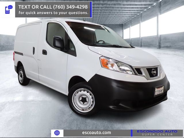 2018 Nissan NV200 S