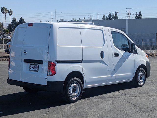 2018 Nissan NV200 S