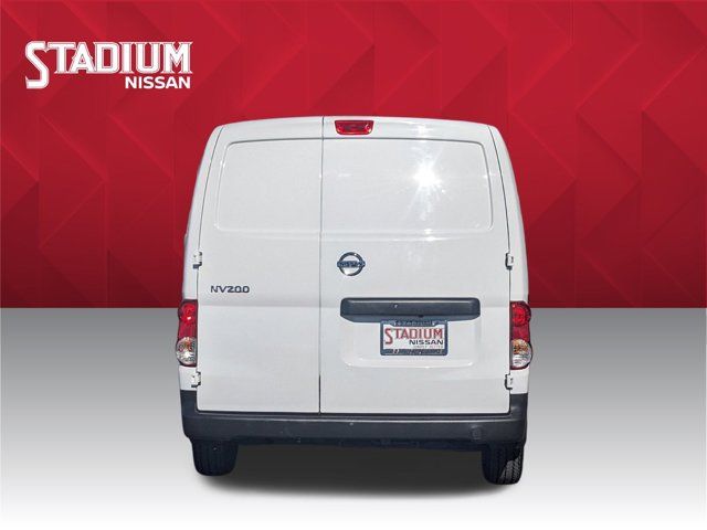 2018 Nissan NV200 S