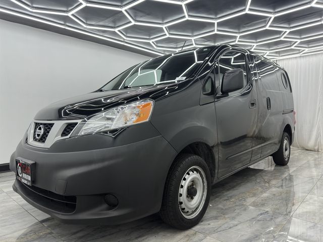 2018 Nissan NV200 S