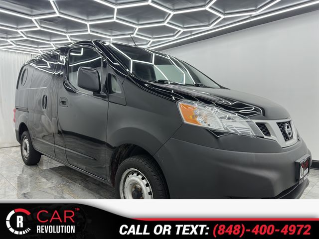 2018 Nissan NV200 S