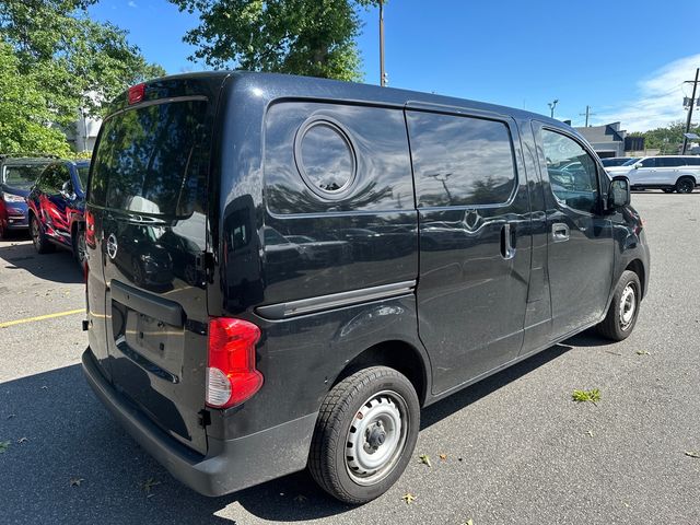 2018 Nissan NV200 S