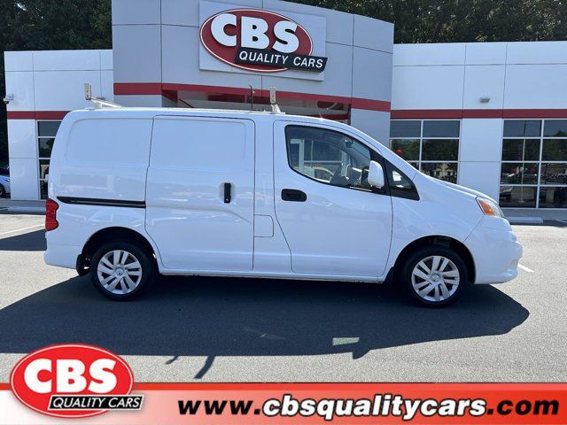 2018 Nissan NV200 SV