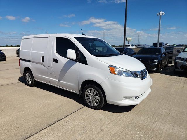 2018 Nissan NV200 SV