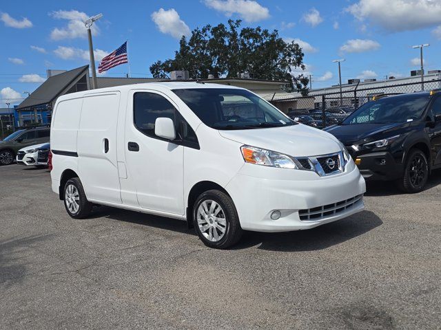 2018 Nissan NV200 SV