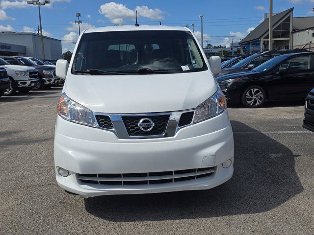 2018 Nissan NV200 SV