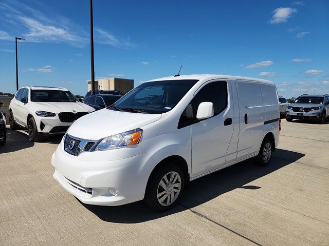 2018 Nissan NV200 SV