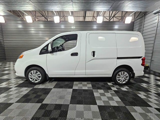 2018 Nissan NV200 SV