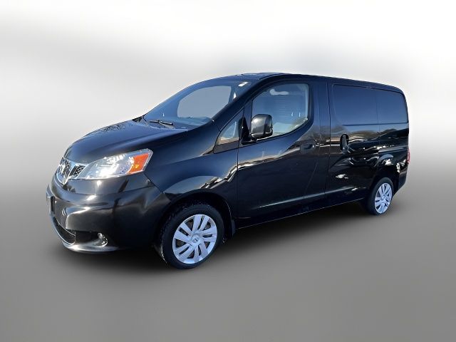 2018 Nissan NV200 SV