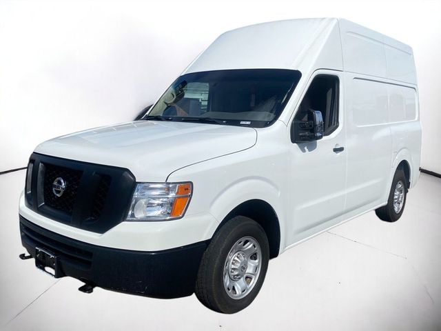 2018 Nissan NV SV