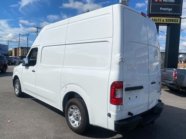 2018 Nissan NV SV