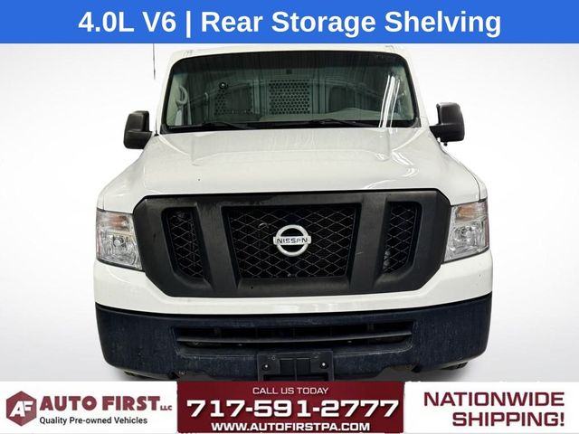 2018 Nissan NV S