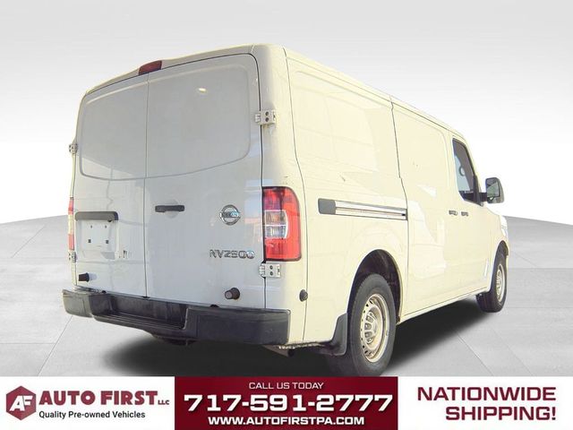 2018 Nissan NV S