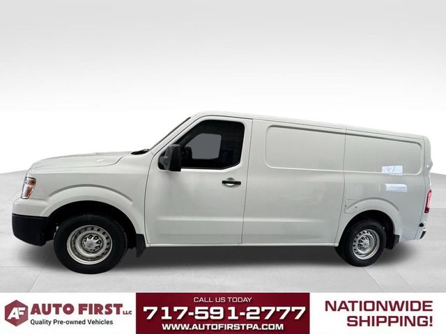 2018 Nissan NV S