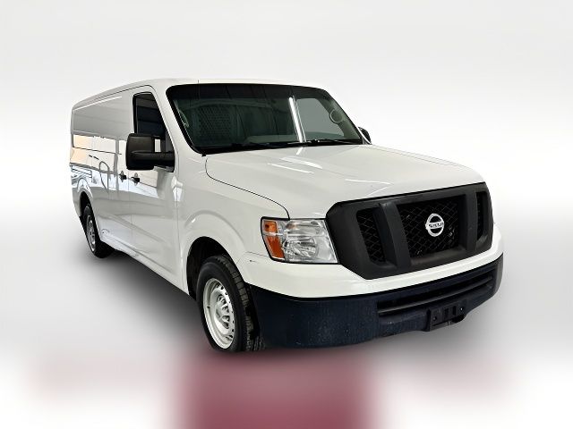 2018 Nissan NV S