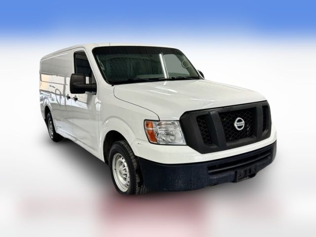 2018 Nissan NV S