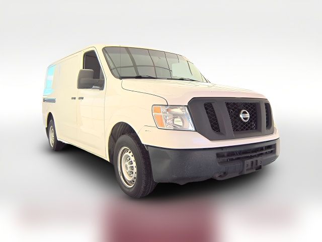 2018 Nissan NV S