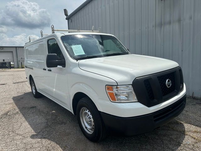 2018 Nissan NV S