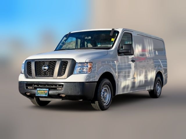 2018 Nissan NV S