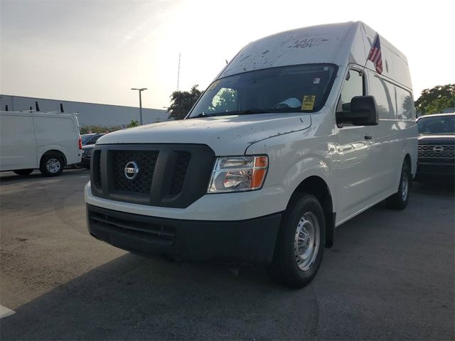 2018 Nissan NV S