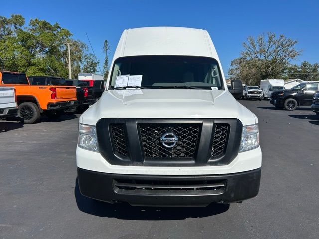 2018 Nissan NV S