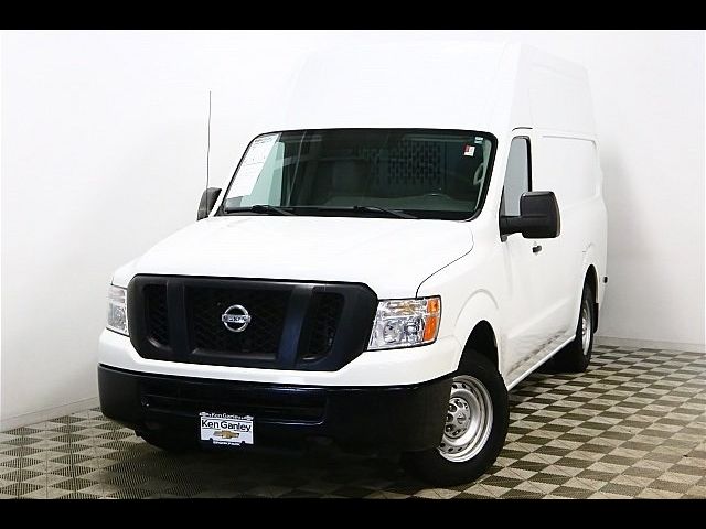 2018 Nissan NV S