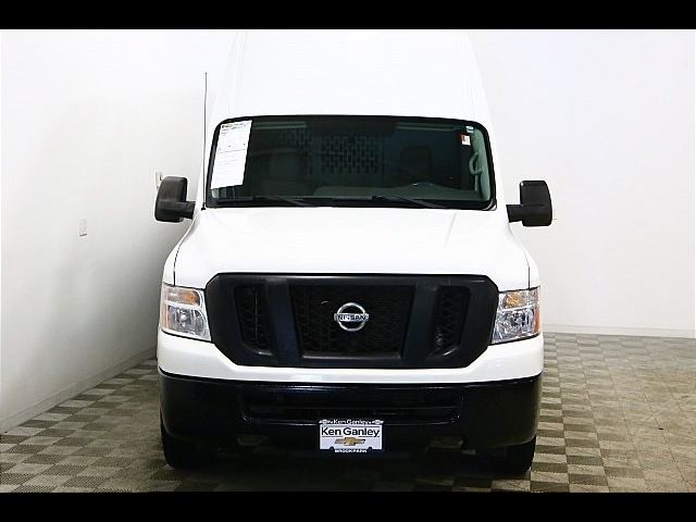 2018 Nissan NV S