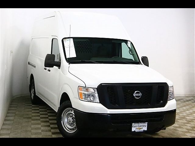 2018 Nissan NV S