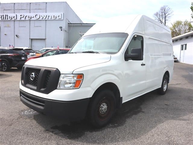 2018 Nissan NV S