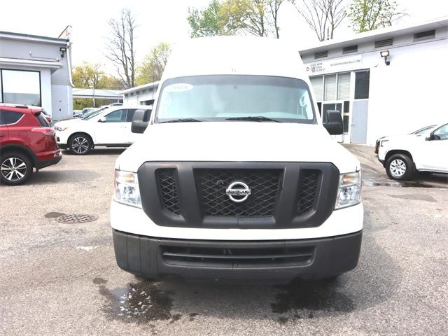 2018 Nissan NV S