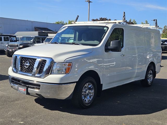 2018 Nissan NV SL