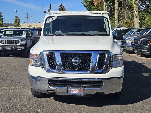 2018 Nissan NV SL