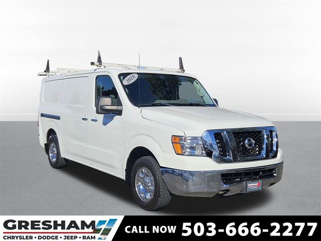 2018 Nissan NV SL