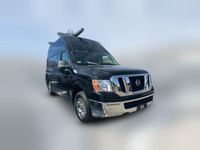 2018 Nissan NV SL