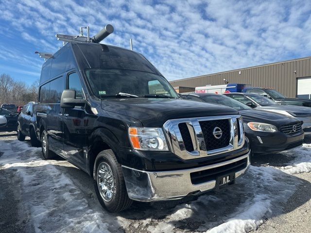 2018 Nissan NV SL