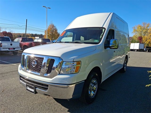 2018 Nissan NV SL