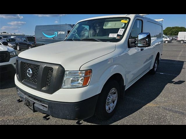 2018 Nissan NV SV