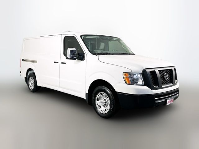 2018 Nissan NV SV