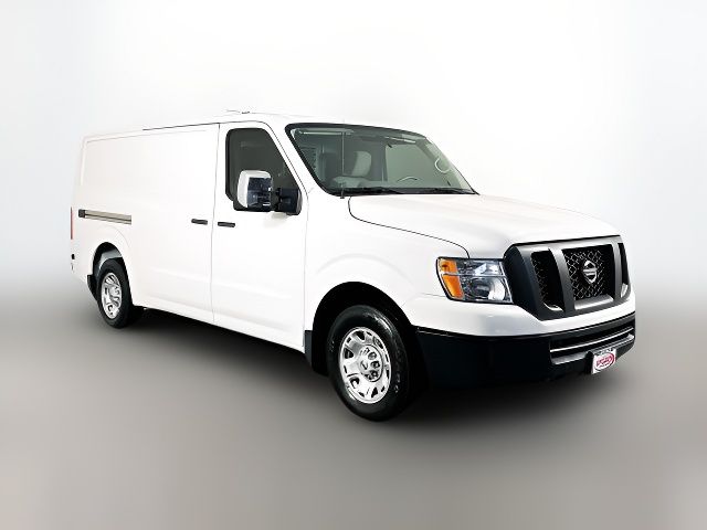 2018 Nissan NV SV