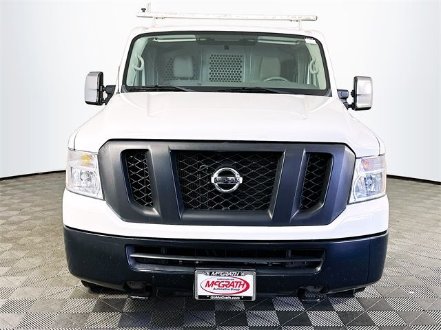 2018 Nissan NV SV