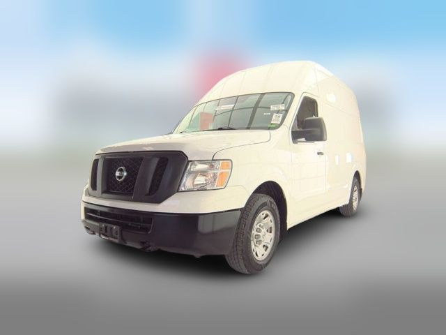 2018 Nissan NV SV