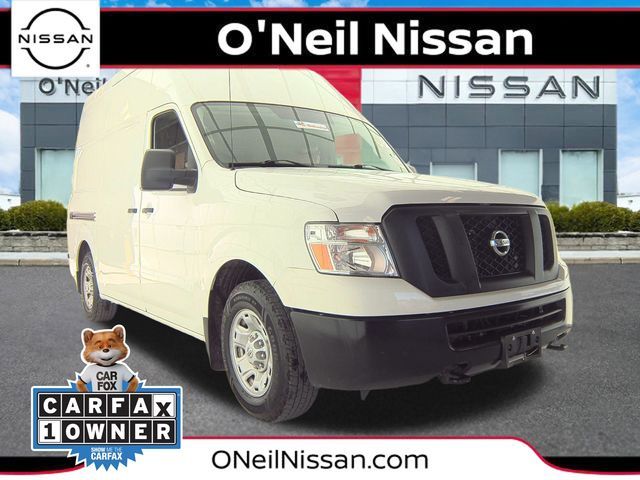 2018 Nissan NV SV